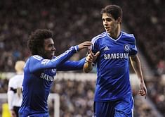 Chelsea reportedly open to offers for Oscar