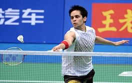 Malaysia comlete 4-1 sweep of India in Thomas Cup opener