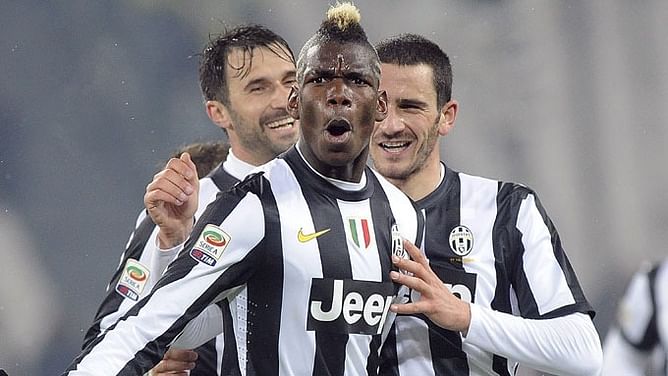 Rumour: Arsenal to make £35 million bid for Juventus' Paul Pogba