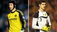Thibaut Courtois to replace Petr Cech as Chelsea no. 1 next season?