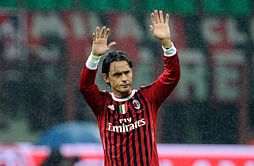 Former AC Milan striker Inzaghi reveals that he hasn't been contacted yet about the AC Milan job