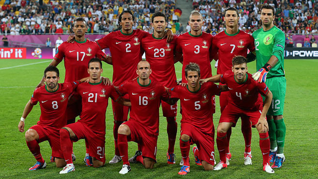 Portugal announce 30 man provisional squad for the FIFA World Cup 2014; Ronaldo and Quaresma in