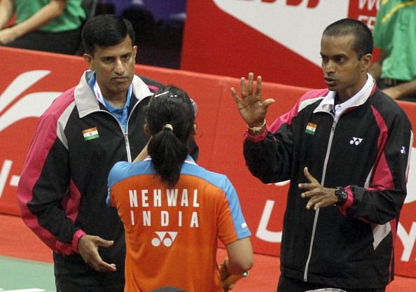 We have no freedom to groom doubles players: Pullela Gopichand, India's badminton coach