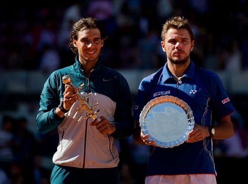 Last year's Madrid finalists Rafael Nadal and Stanislas Wawrinka could contribute to an interesting plot at this year's edition