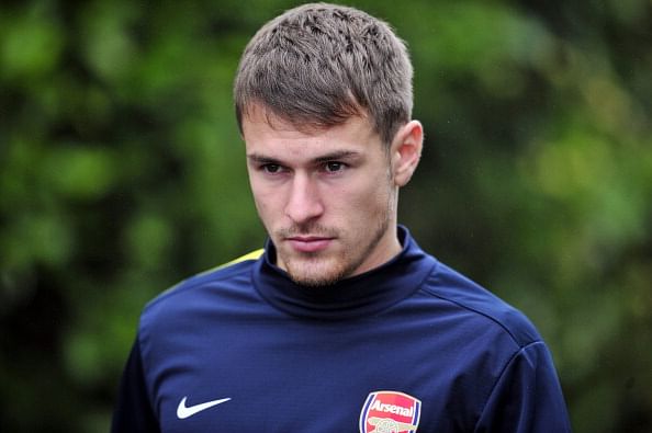 Newcastle missed out on Aaron Ramsey two years before his Arsenal move