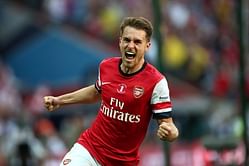 Aaron Ramsey is Arsenal's no. 1 player, says Martin Keown
