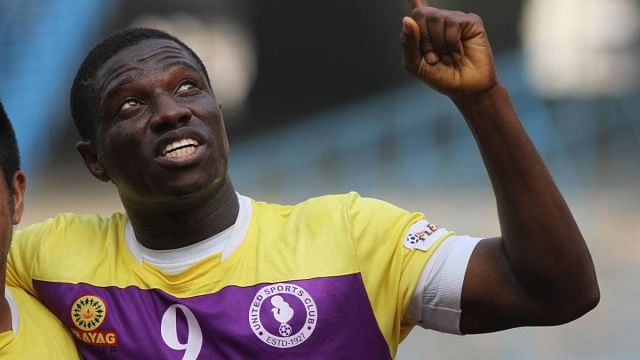 Goal-machine Ranti Martins set for the biggest challenge of his career at East Bengal