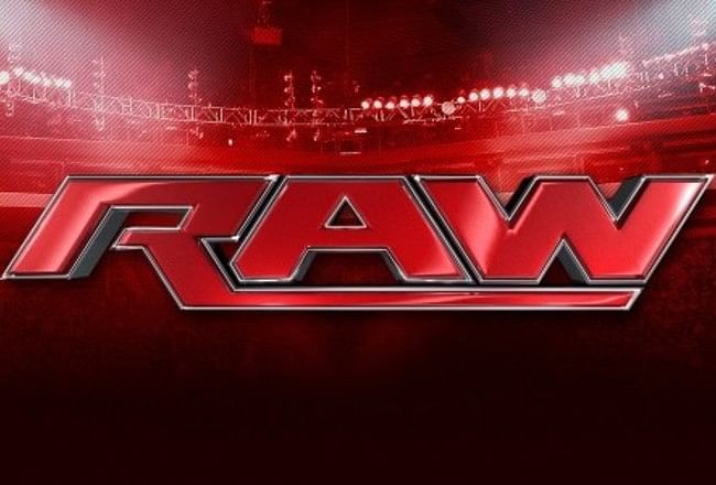 WWE Raw's roster for the show in London, England