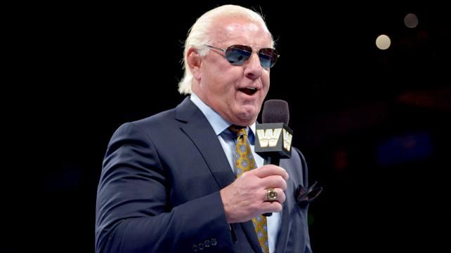 Rumour: Ric Flair to start wrestling again