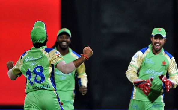IPL 2022: Royal Challengers Bangalore to sport green jersey in