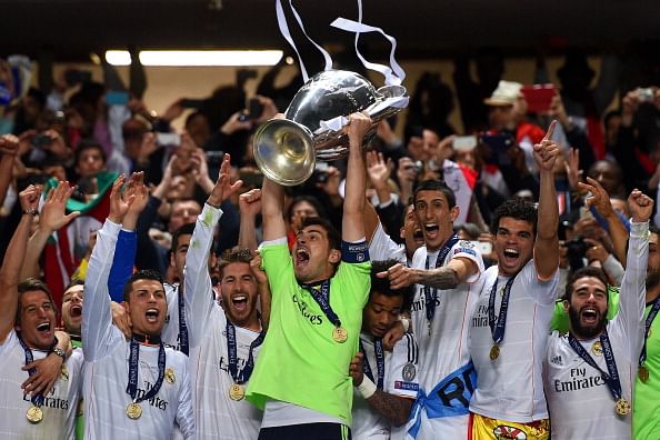 real madrid 10th champions league