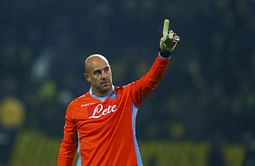Liverpool’s Pepe Reina remains focused on the World Cup despite uncertain club future