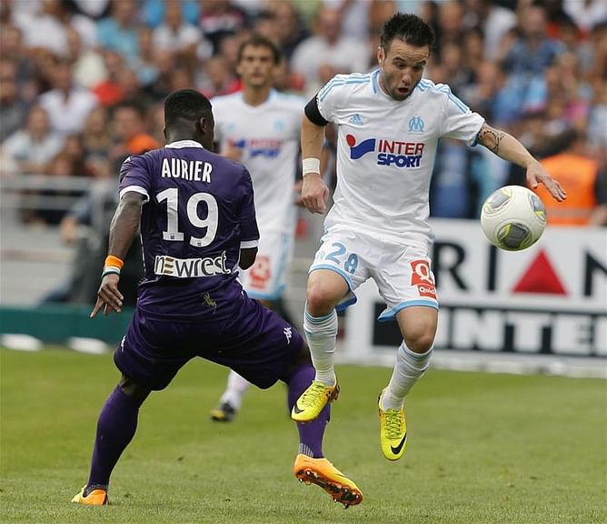 Rumour: Arsenal open talks to sign Toulouse defender Serge Aurier