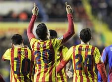 Rumour: Liverpool, Arsenal and Tottenham to lock horns over Barcelona’s Cristian Tello