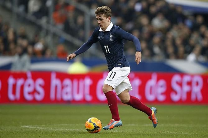 Rumour: Arsenal to begin £100m spending spree with Real Sociedad’s Antoine Griezmann