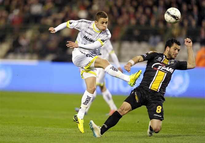 Rumour: Liverpool open talks with Chelsea’s Thorgan Hazard