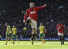 Ryan Giggs hopeful that Wayne Rooney can play Manchester United’s final two games