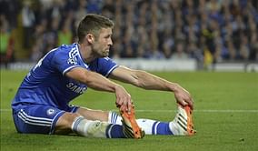 Gary Cahill: Chelsea are heartbroken after Champions League exit