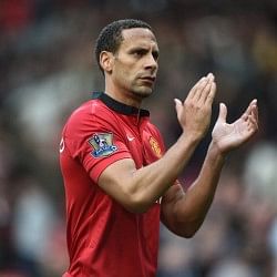 Rio Ferdinand talks about his future and Louis van Gaal
