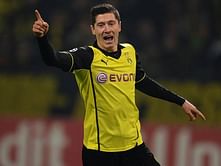 Robert Lewandowski to play final game for Borussia Dortmund at Signal Iduna Park