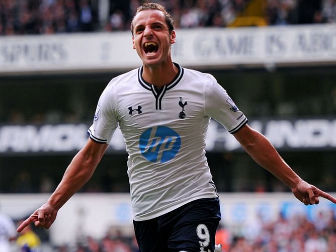 Rumour: Spurs could sell Roberto Soldado this summer
