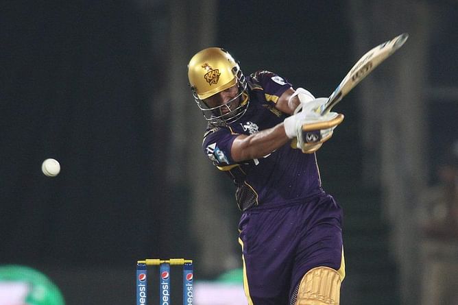 Gambhir and I complement each other well, says KKR opener Robin Uthappa
