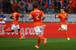 Netherlands held by Ecuador in World Cup warm-up friendly