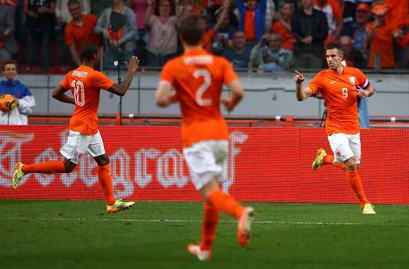 Netherlands held by Ecuador in World Cup warm-up friendly