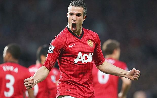 5 Manchester United players most likely to get affected by Louis van Gaal's appointment