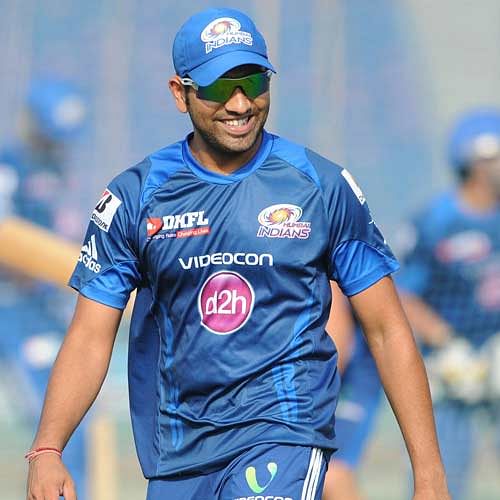 IPL 2014: "It was the most clinical performance by Mumbai Indians" - Rohit Sharma