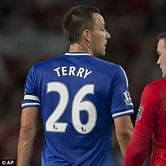 Wayne Rooney reveals John Terry is the best defender he has ever faced
