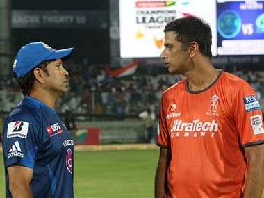 Sachin Tendulkar and Rahul Dravid: The void which can never ever be filled