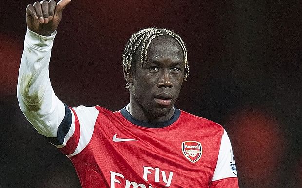 Bacary Sagna confirms Arsenal exit