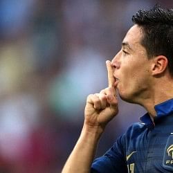 Samir Nasri pondering international retirement after World Cup snub