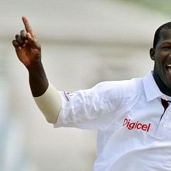 Darren Sammy sacked as West Indies Test captain