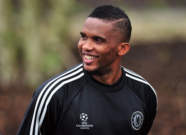 Rumour: Samuel Eto'o to Guangzhou Evergrande
