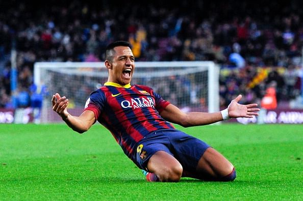 Rumour: Liverpool linked with £20m bid for Barcelona star Alexis Sanchez