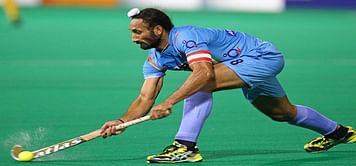 Boys are confident and motivated: Sardar Singh, captain Indian hockey team