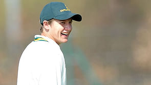 County Cricket: Worcestershire v Derbyshire day 4