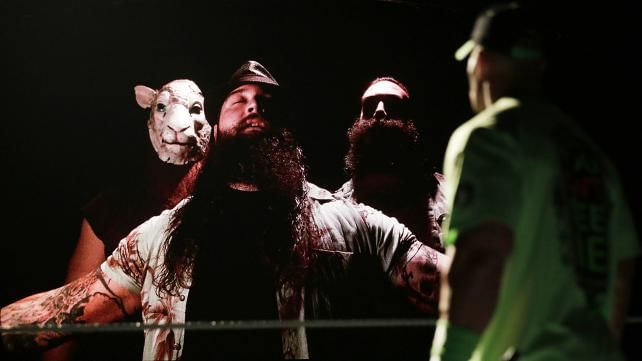 WWE Smackdown results - May 16, 2014
