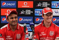 Sanjay Bangar is as cool as Gary Kirsten: Virender Sehwag