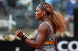 Serena Williams and Maria Sharapova register comfortable wins in Rome