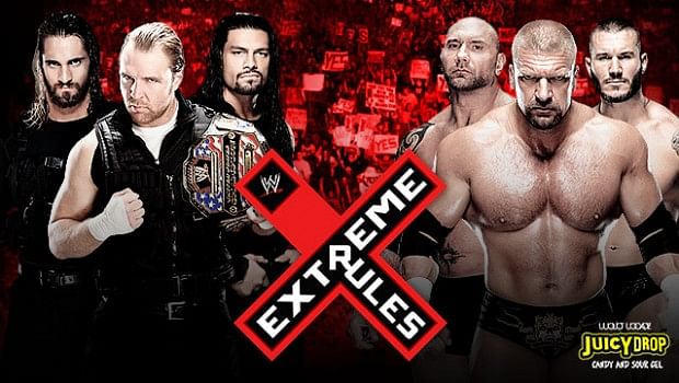 WWE Exteme Rules 2014: 5 talking points from the PPV
