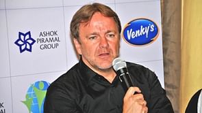 Pune FC part ways with Dutch coach Mike Snoei