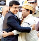 Sachin Tendulkar and Sourav Ganguly: Once in a lifetime partnership