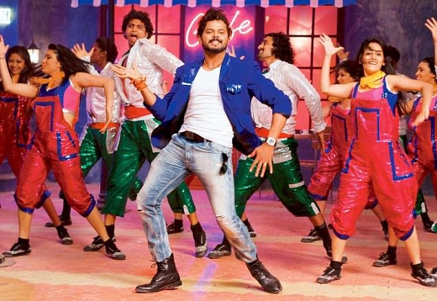 Shanthakumaran Sreesanth to turn music composer
