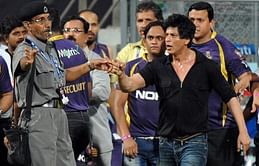 MCA agree to allow Shahrukh Khan in Wankhede Stadium in order to host IPL 7 final