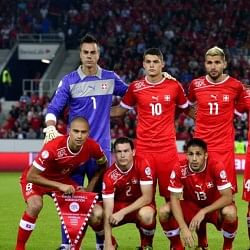 Switzerland announce 23-man squad for FIFA World Cup