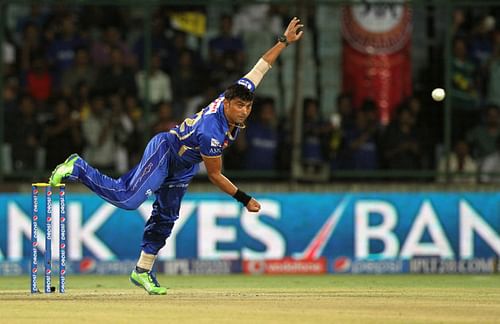 Pravin Tambe won the Caribbean Premier League with the Trinbago Knight Riders last year.