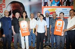 Countdown to TCS World 10K Bangalore 2014 begins
